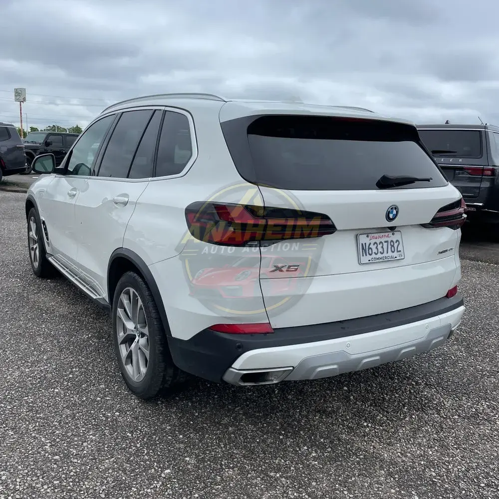 2024 BMW X5 xDrive50e