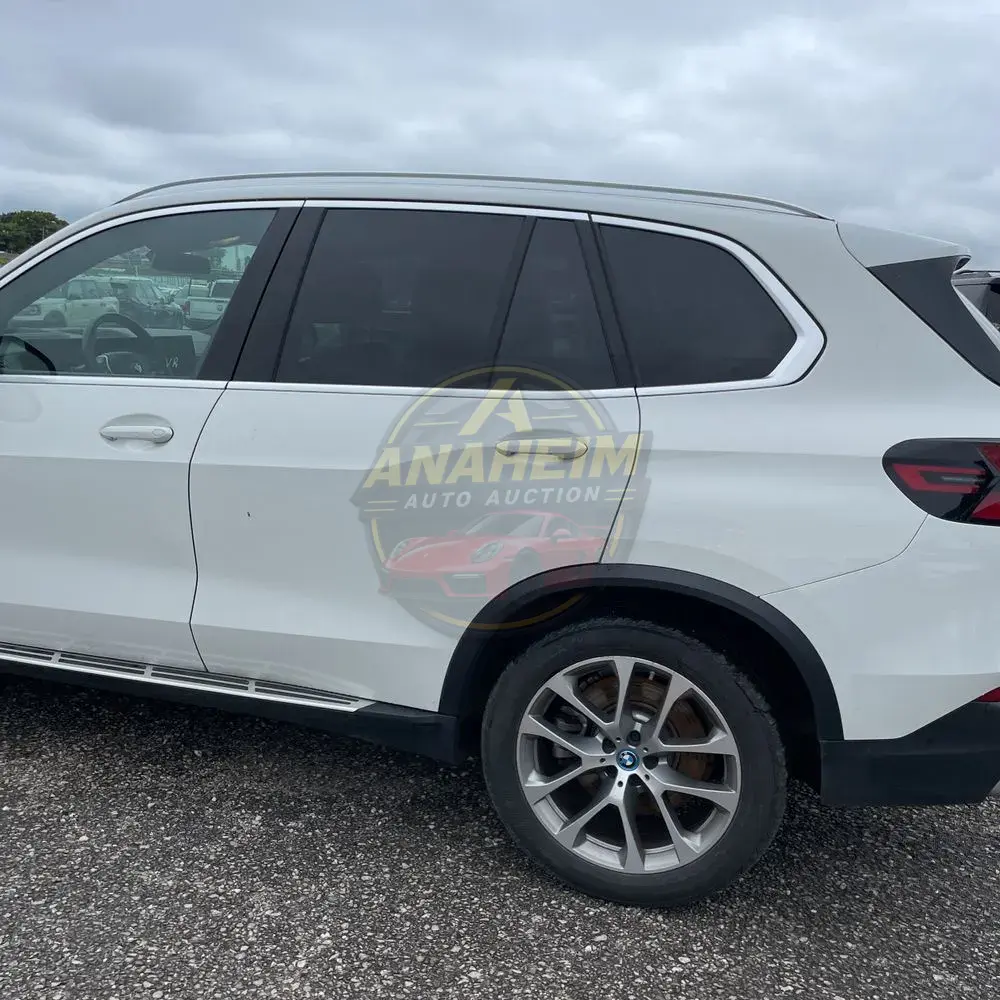 2024 BMW X5 xDrive50e