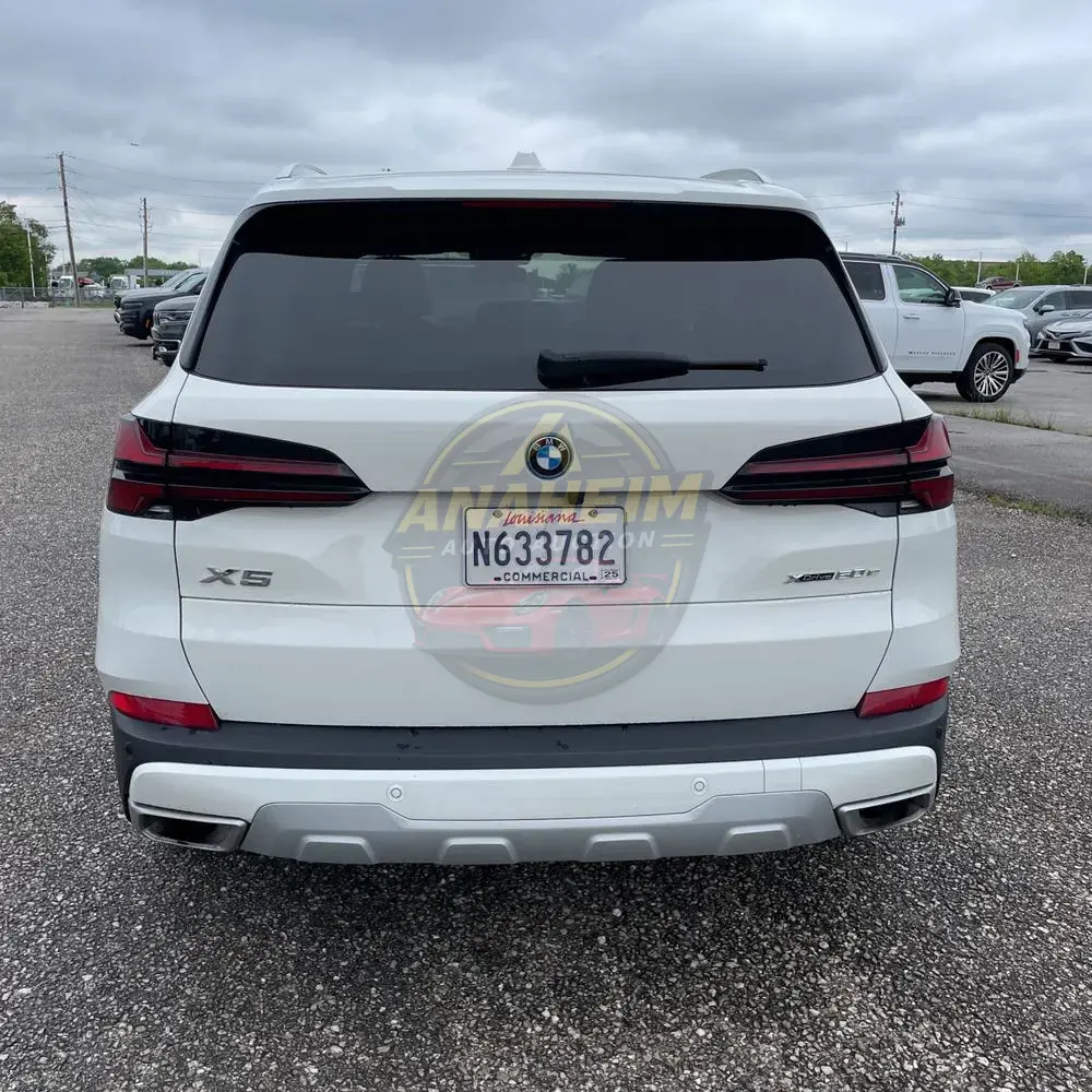 2024 BMW X5 xDrive50e