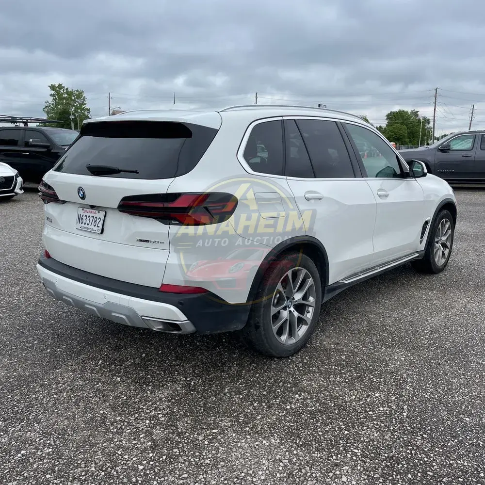 2024 BMW X5 xDrive50e