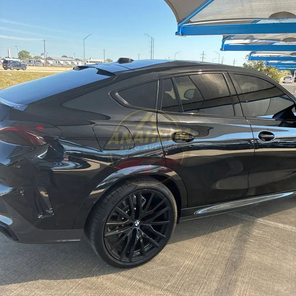 2025 BMW X6 M60i xDrive