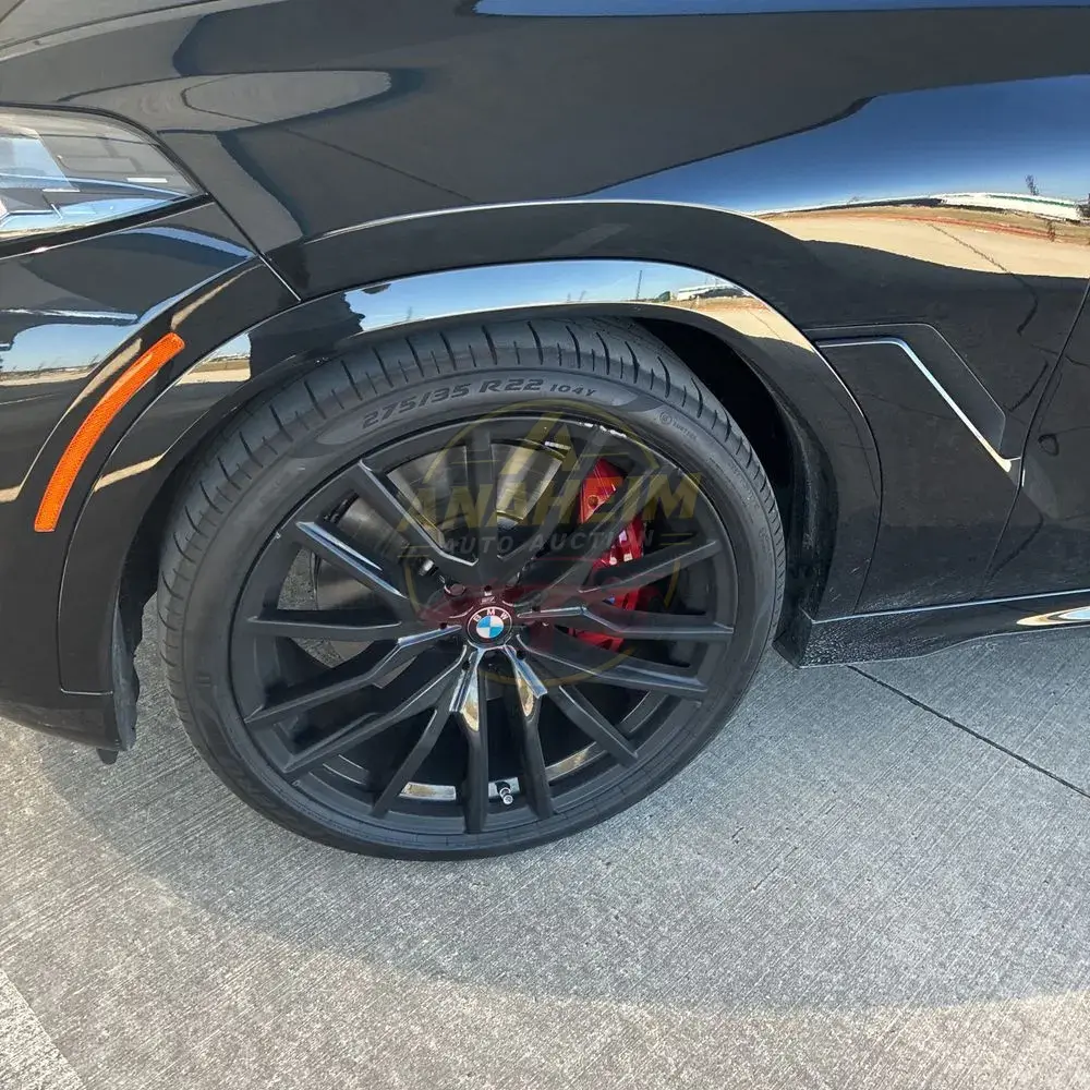 2025 BMW X6 M60i xDrive