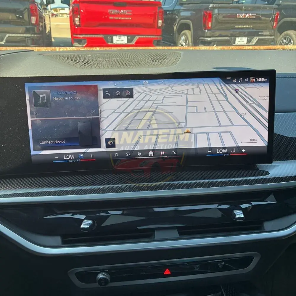 2025 BMW X6 M60i xDrive
