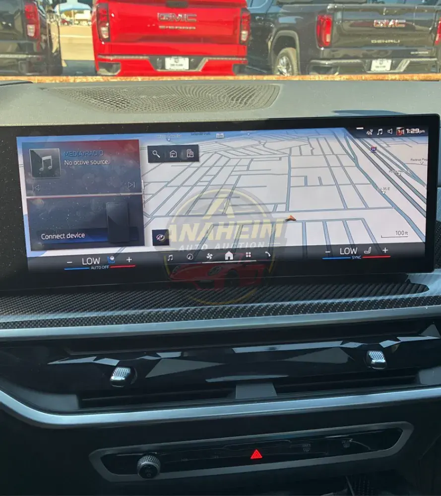 2025 BMW X6 M60i xDrive