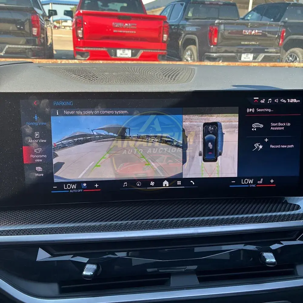 2025 BMW X6 M60i xDrive