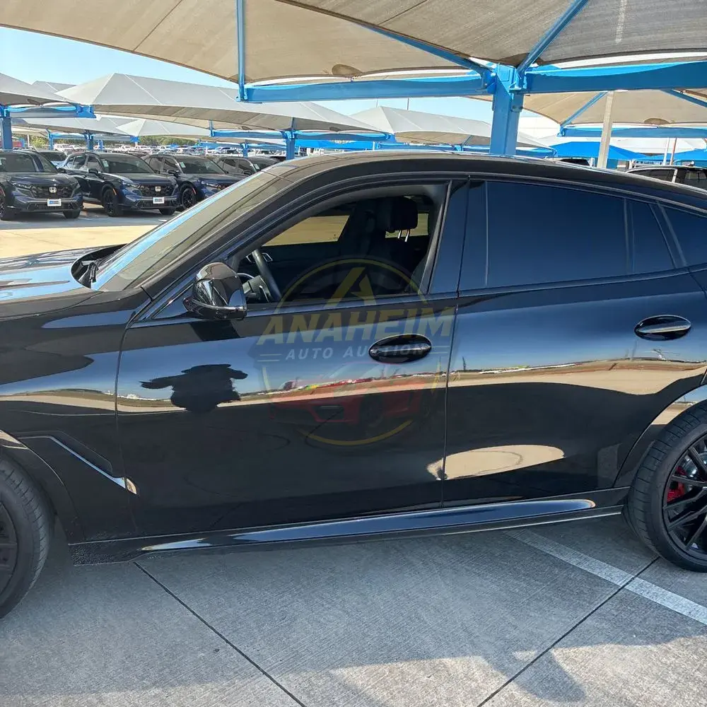 2025 BMW X6 M60i xDrive