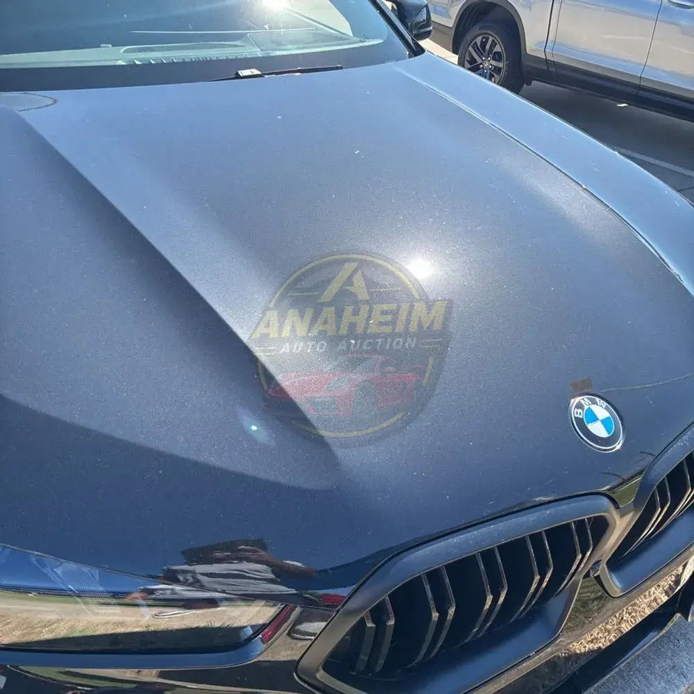 2025 BMW X6 M60i xDrive