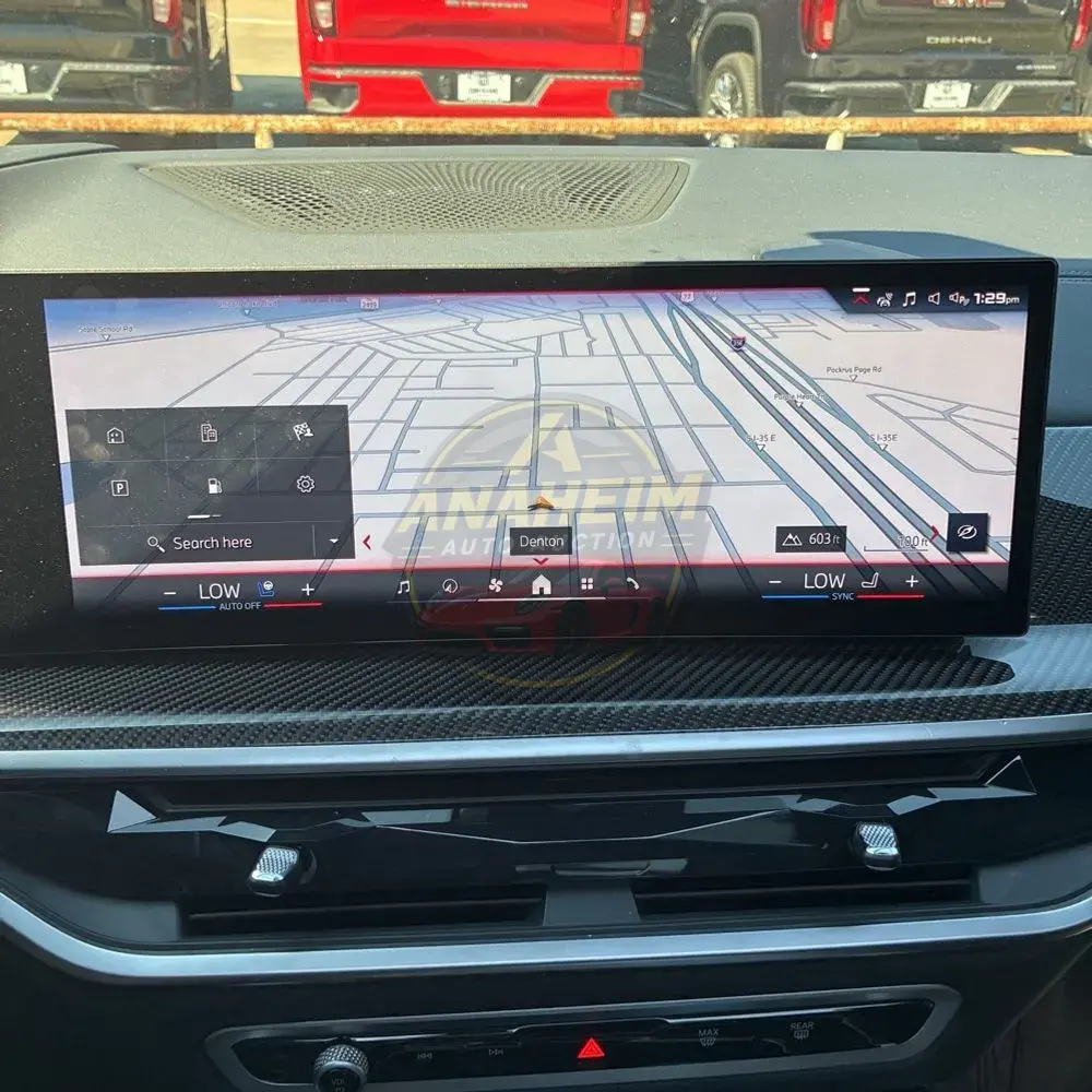 2025 BMW X6 M60i xDrive