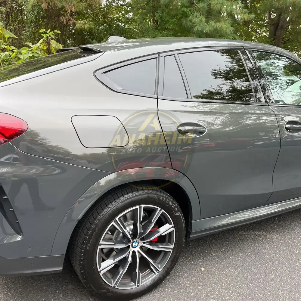 2024 BMW X6 M60i