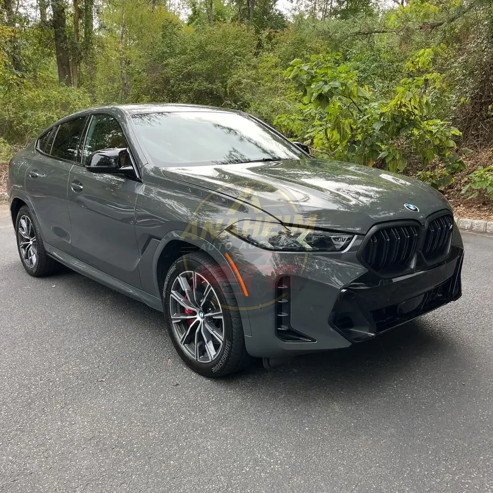 2024 BMW X6 M60i