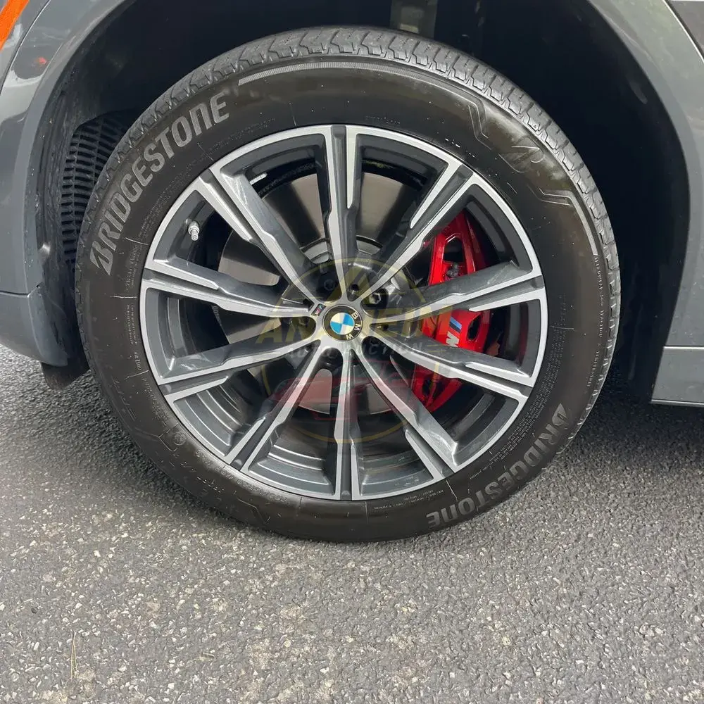 2024 BMW X6 M60i