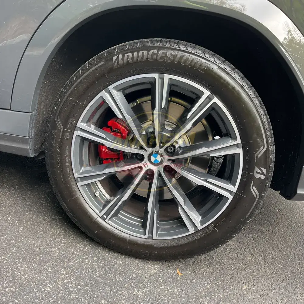 2024 BMW X6 M60i