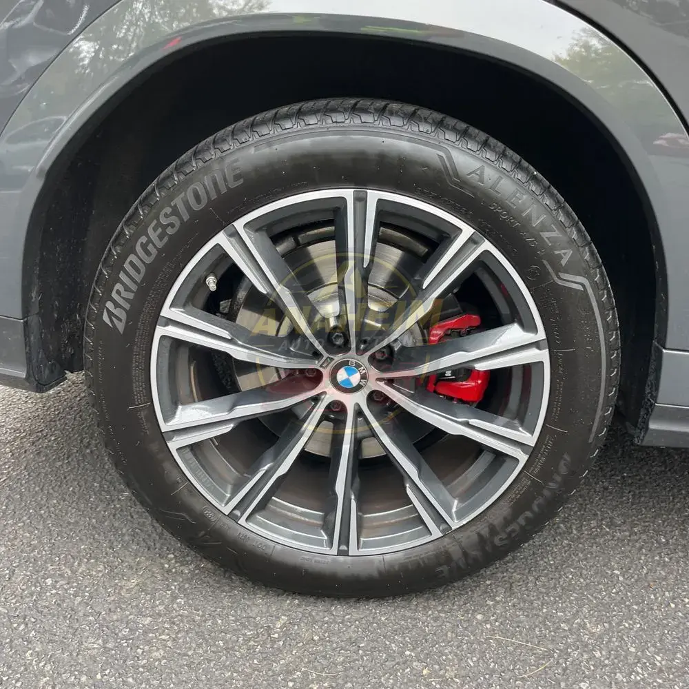 2024 BMW X6 M60i