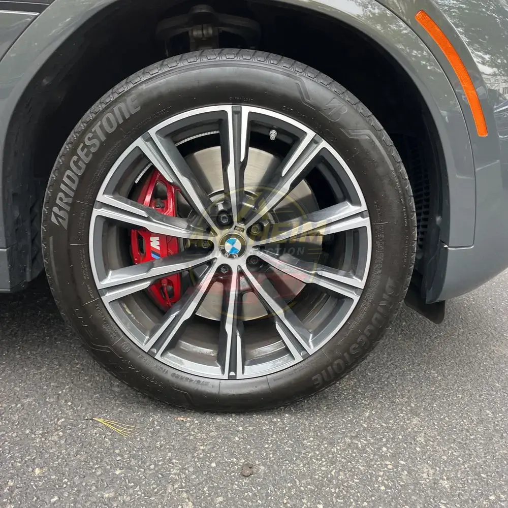 2024 BMW X6 M60i