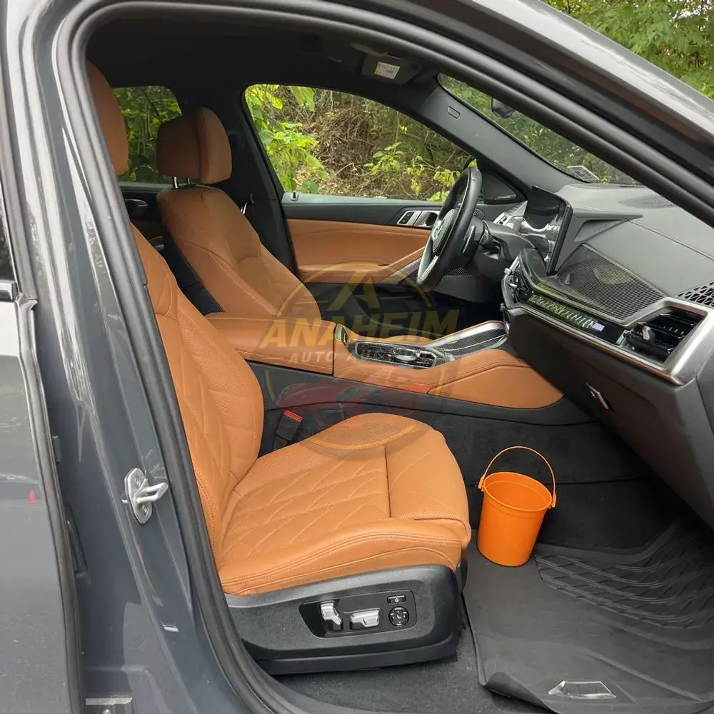 2024 BMW X6 M60i