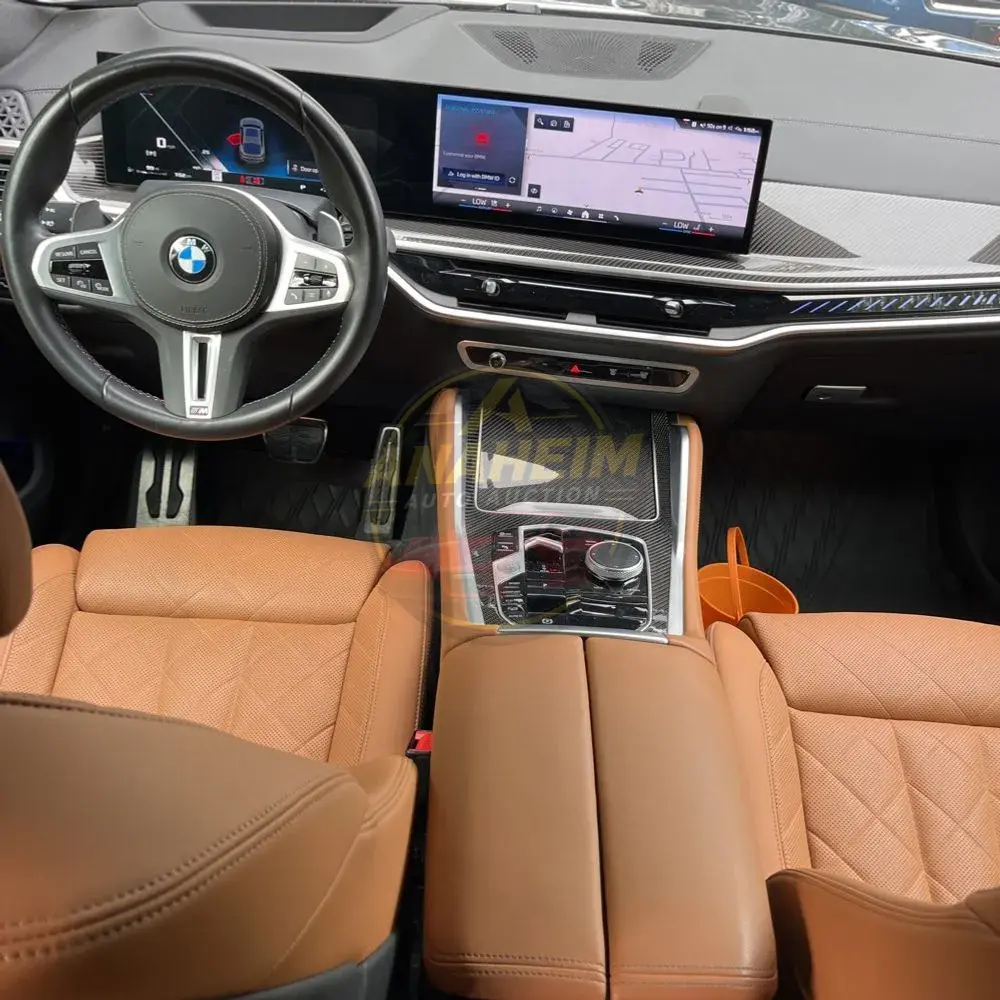 2024 BMW X6 M60i