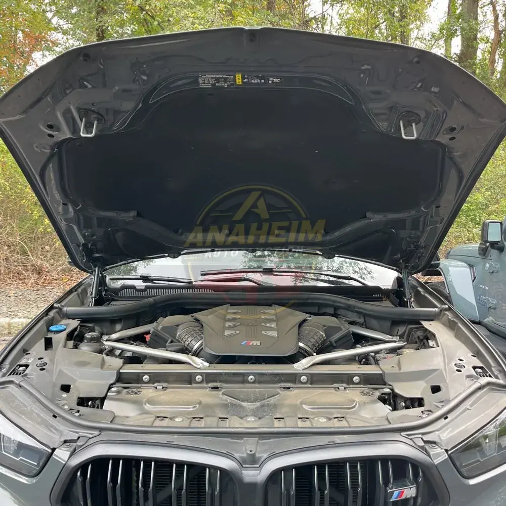 2024 BMW X6 M60i