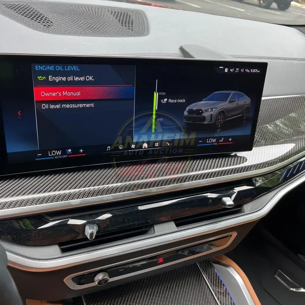 2024 BMW X6 M60i