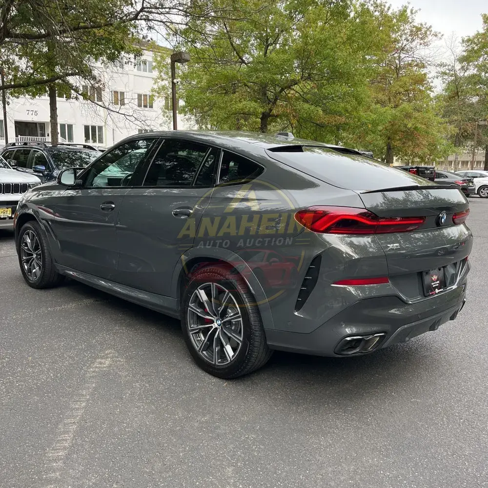2024 BMW X6 M60i