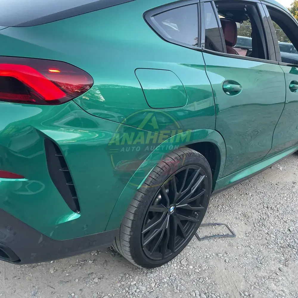 2024 BMW X6 M60i