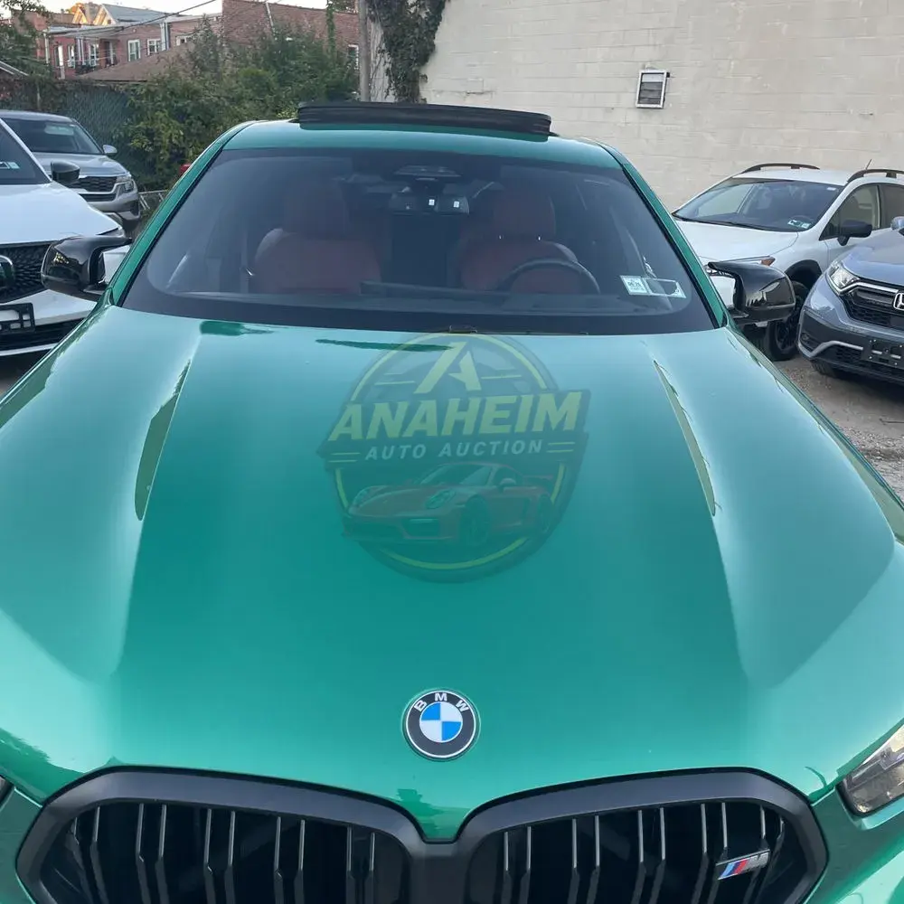2024 BMW X6 M60i