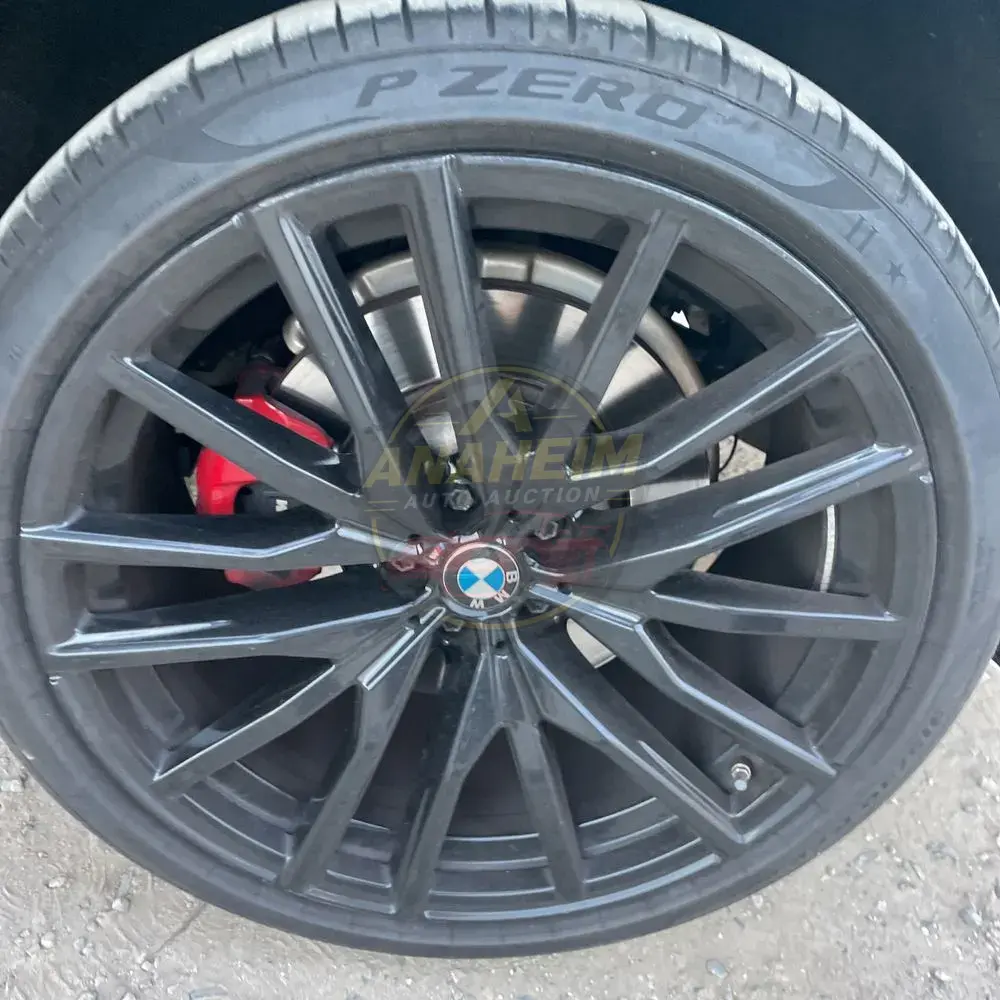 2024 BMW X6 M60i