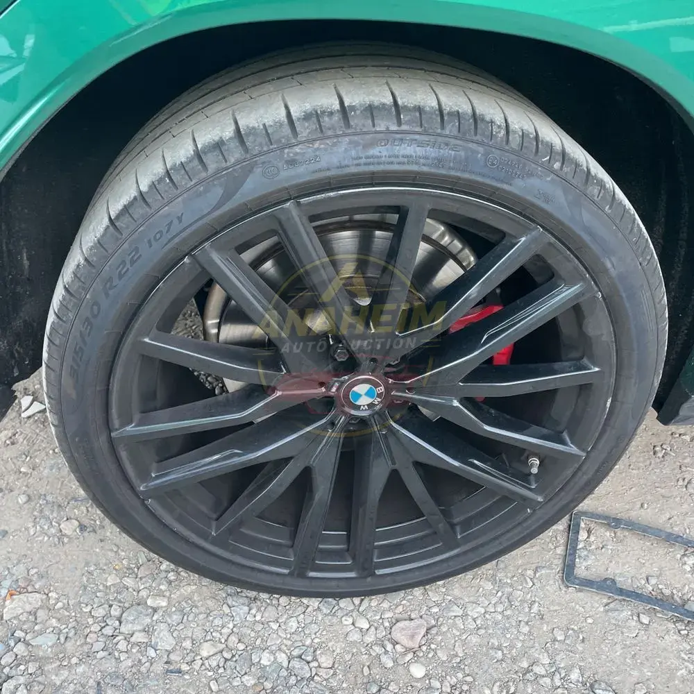 2024 BMW X6 M60i