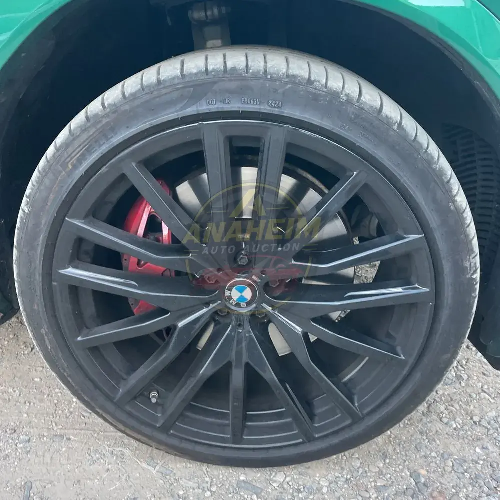 2024 BMW X6 M60i