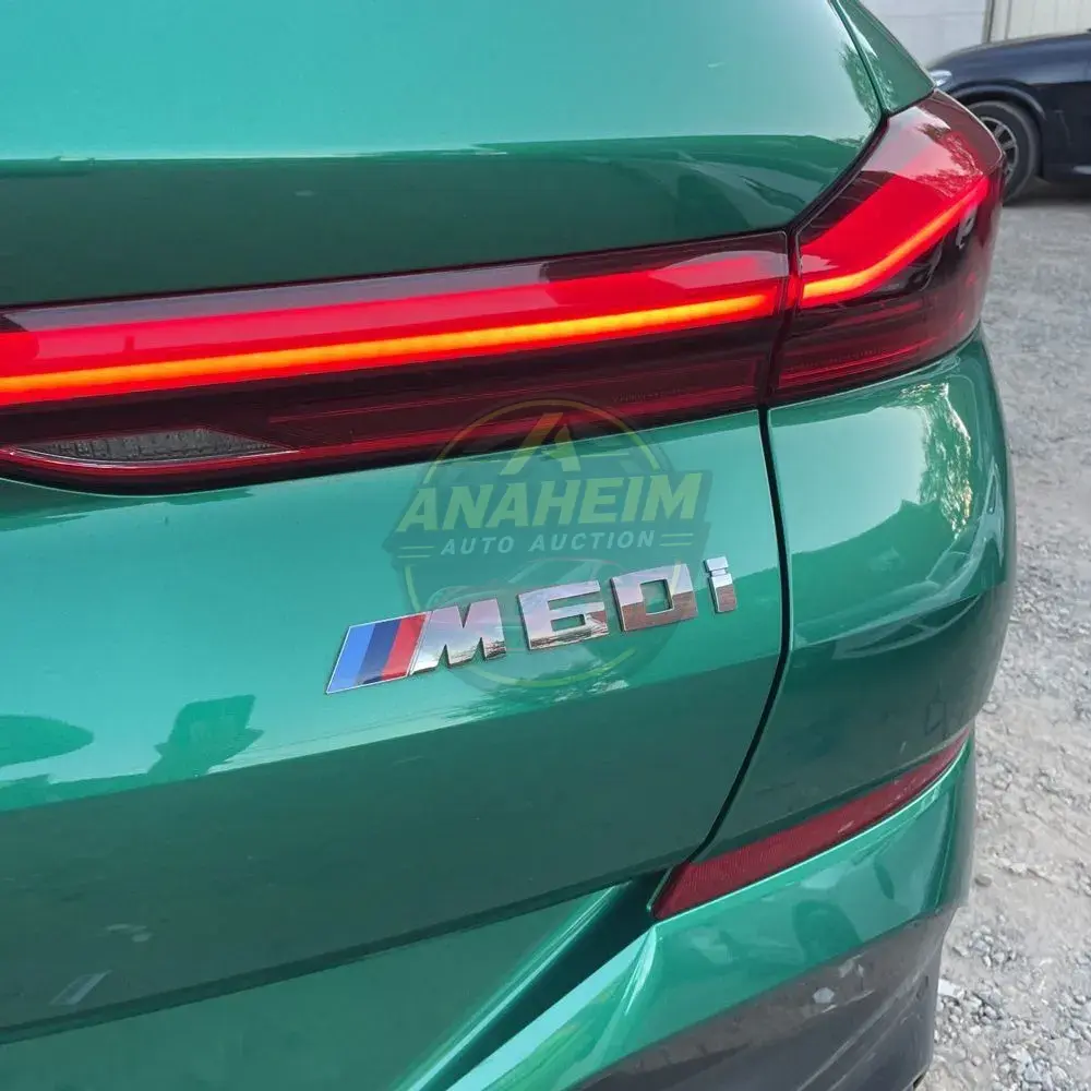 2024 BMW X6 M60i