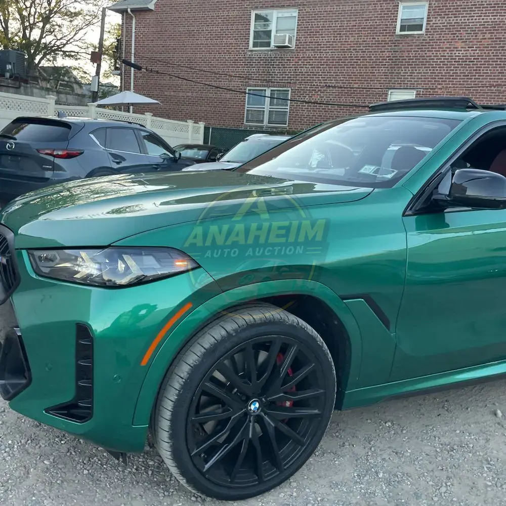 2024 BMW X6 M60i