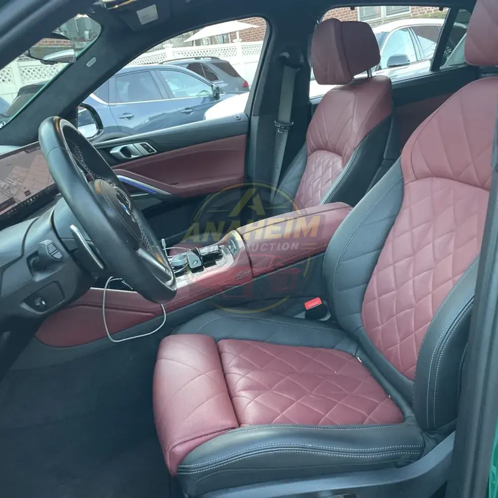 2024 BMW X6 M60i