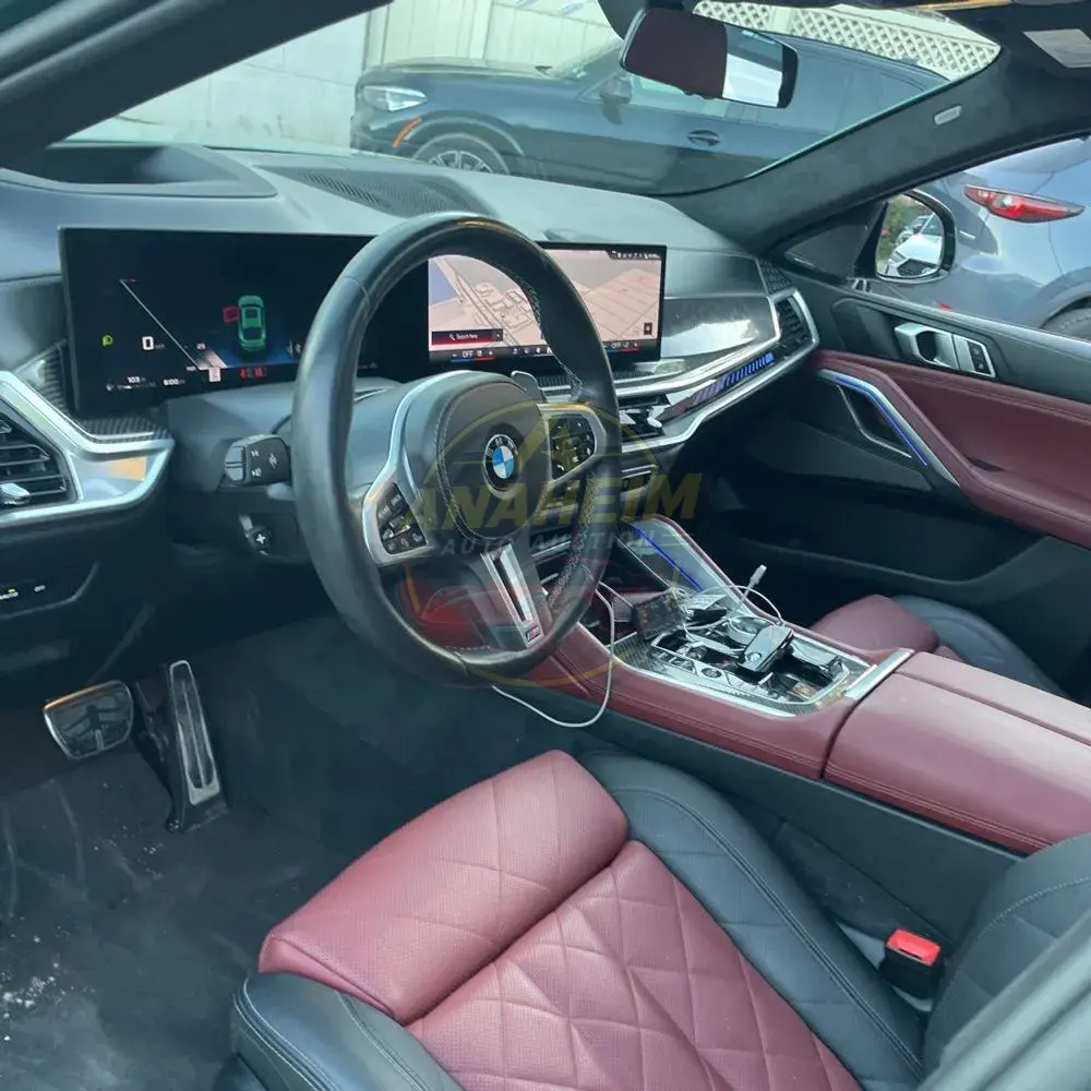 2024 BMW X6 M60i