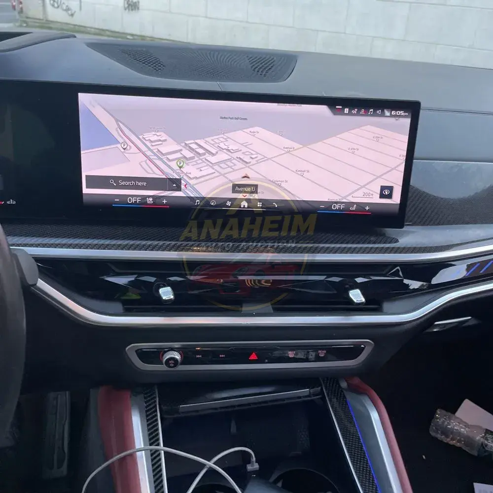 2024 BMW X6 M60i