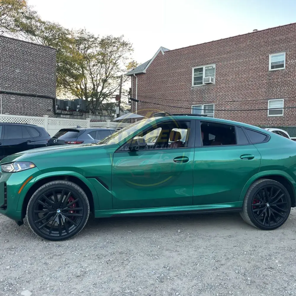 2024 BMW X6 M60i