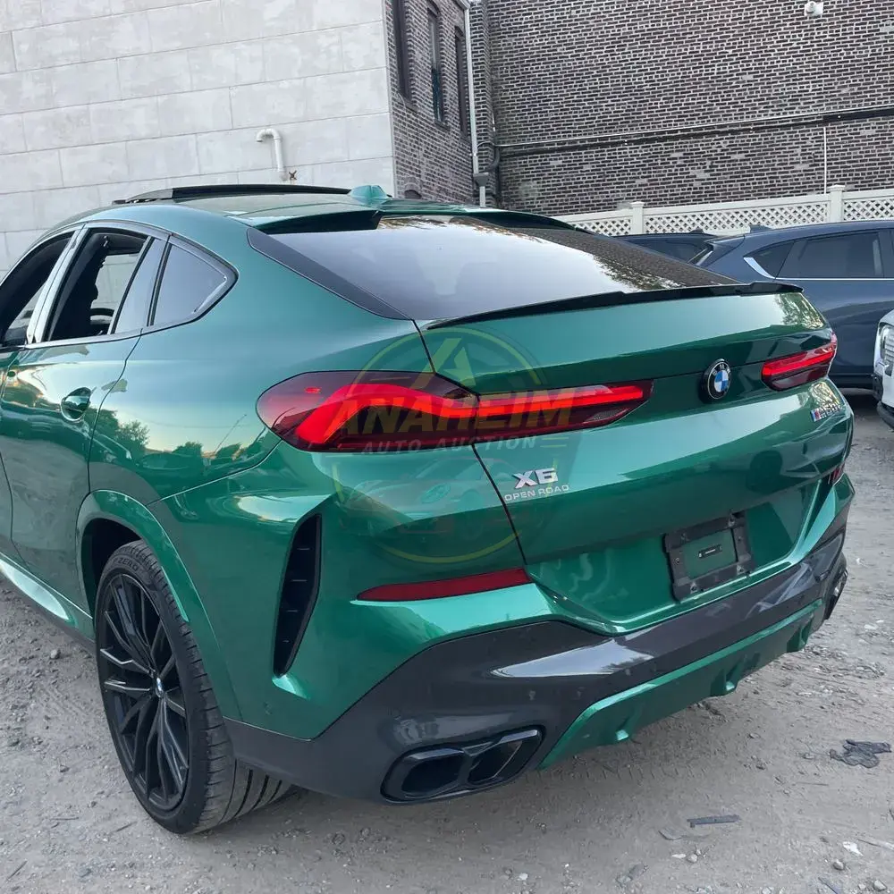 2024 BMW X6 M60i