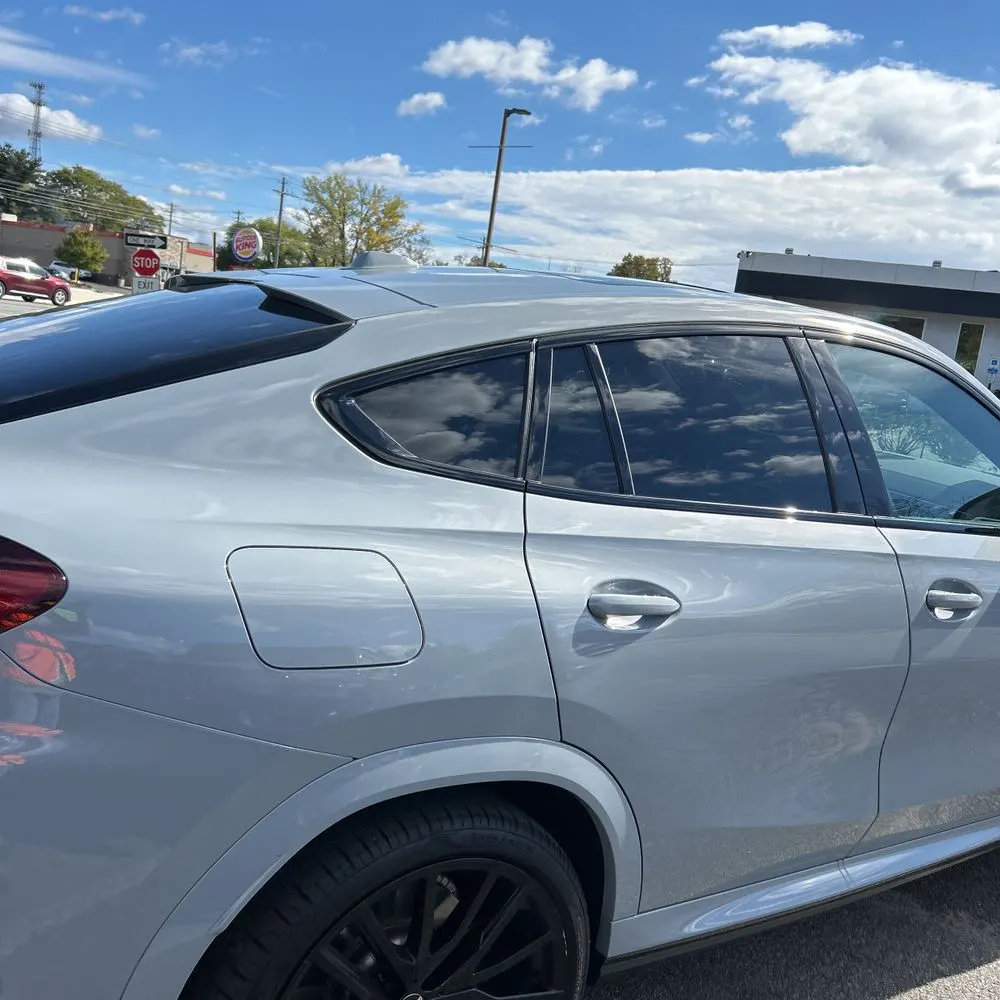 2025 BMW X6 M60i xDrive