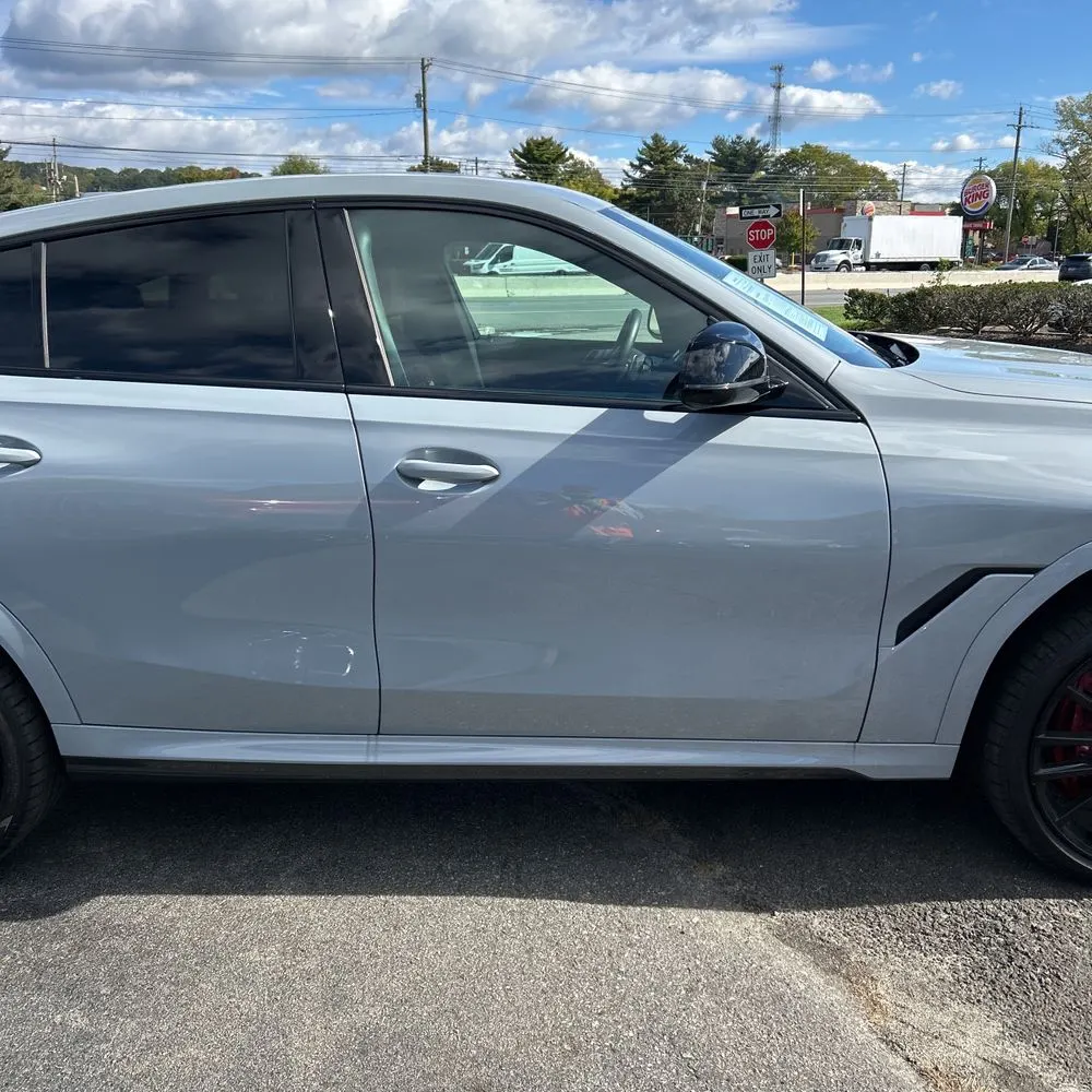 2025 BMW X6 M60i xDrive