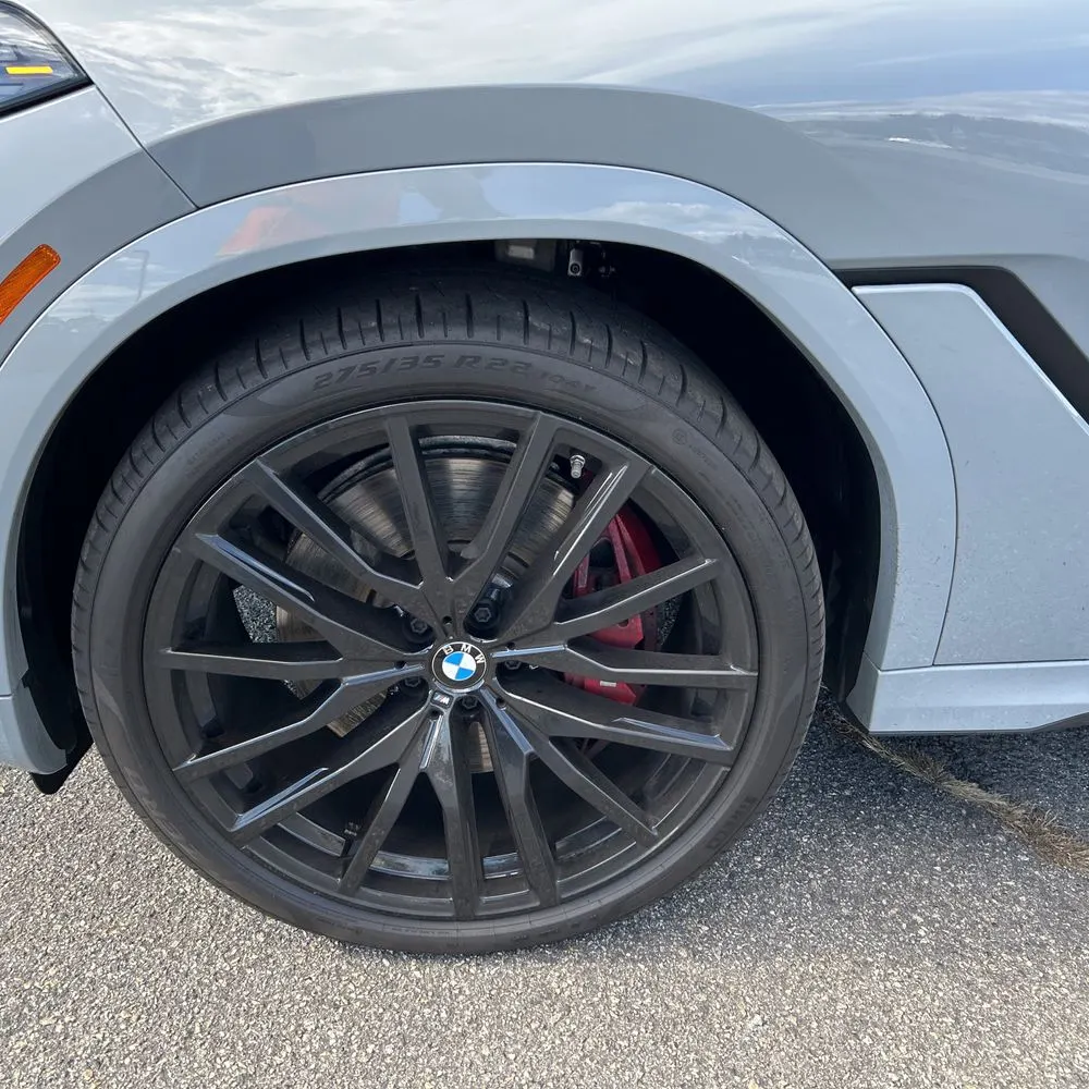 2025 BMW X6 M60i xDrive