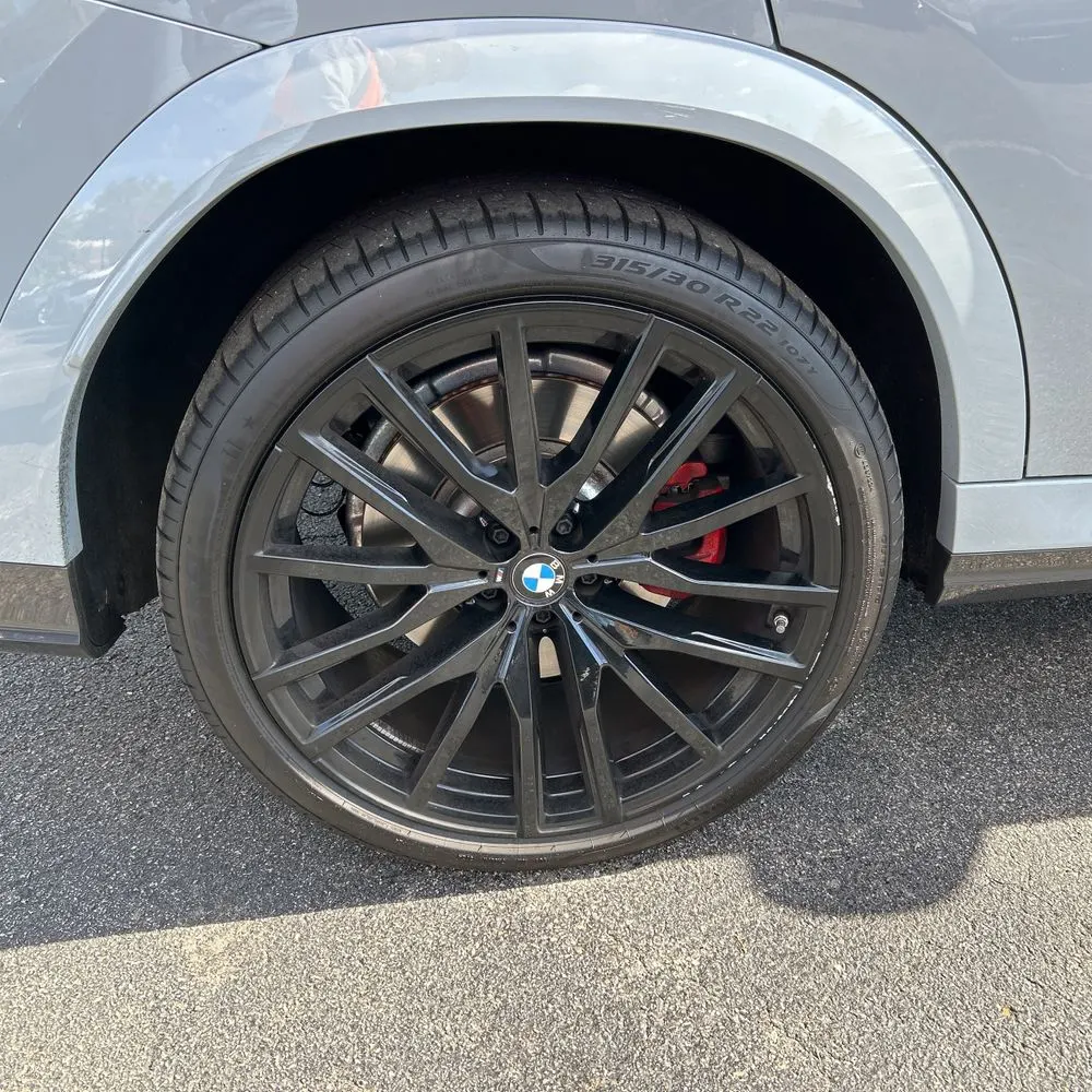 2025 BMW X6 M60i xDrive