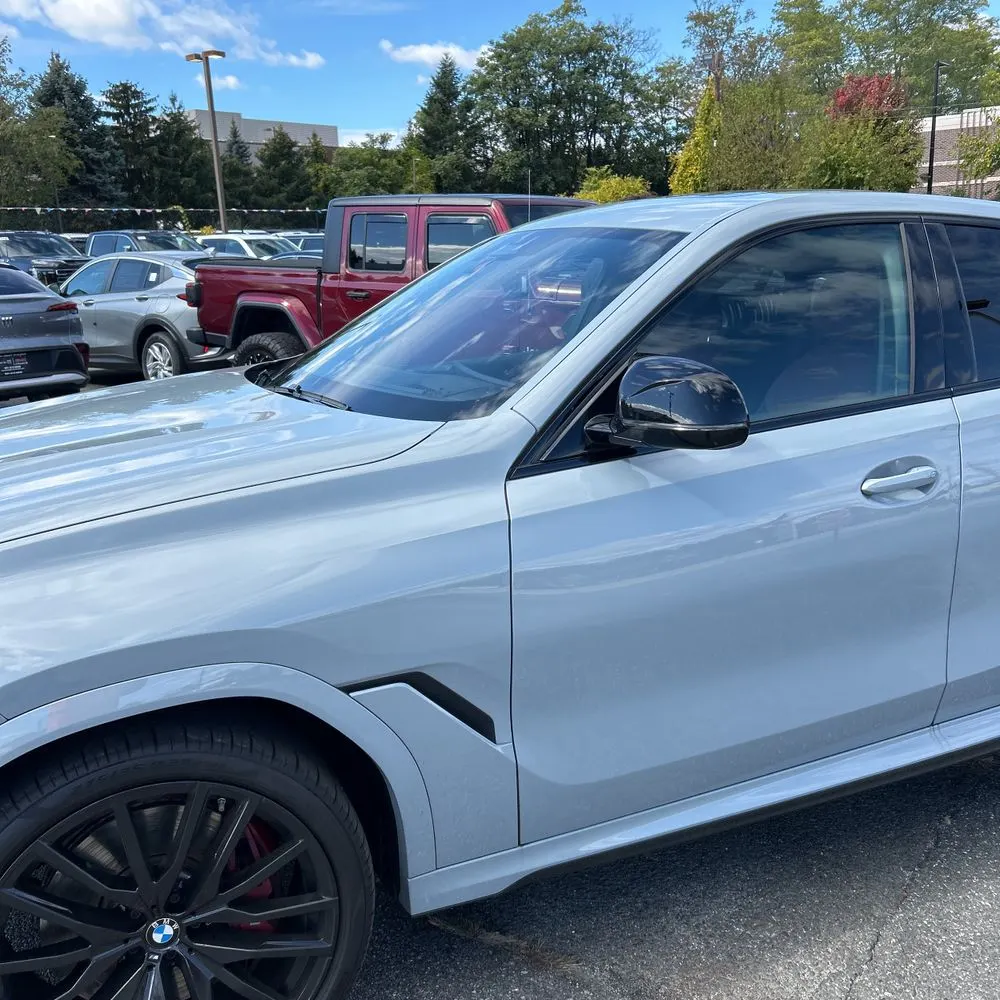2025 BMW X6 M60i xDrive