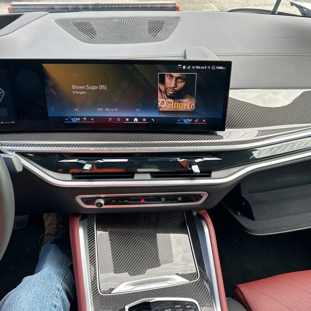 2025 BMW X6 M60i xDrive