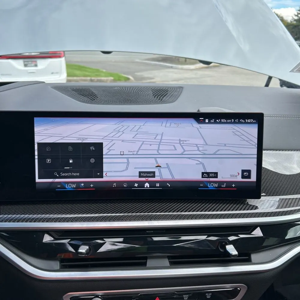 2025 BMW X6 M60i xDrive