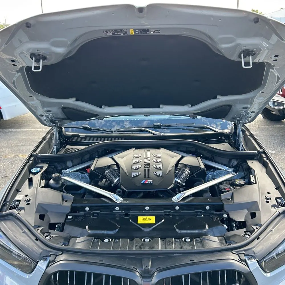 2025 BMW X6 M60i xDrive