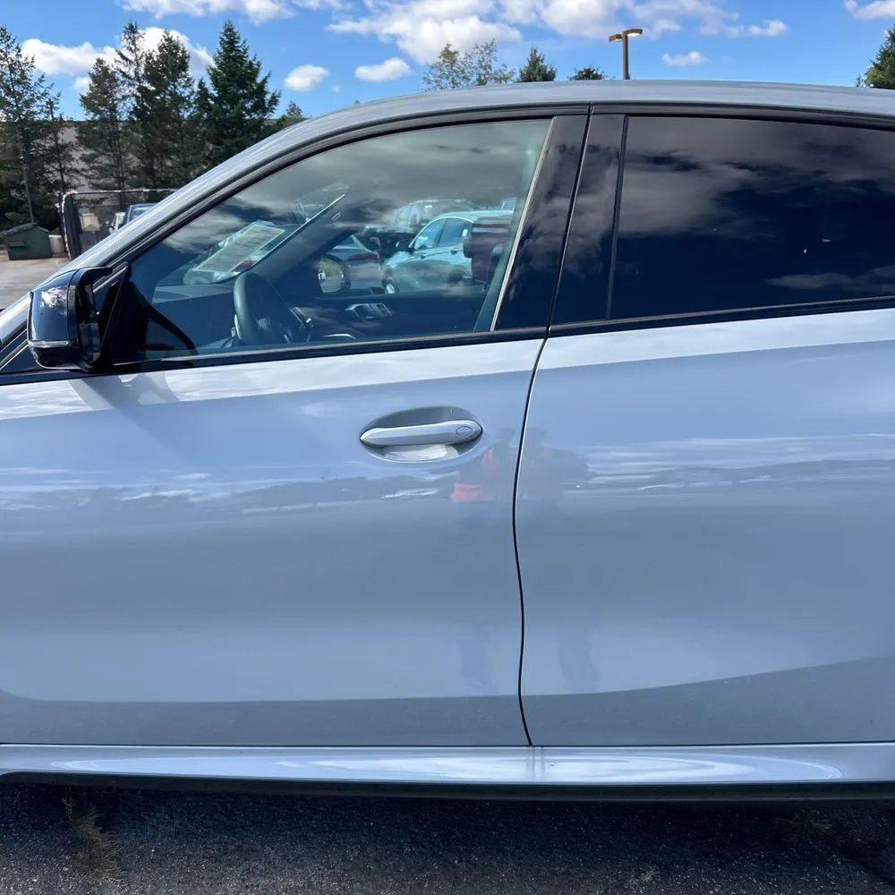 2025 BMW X6 M60i xDrive