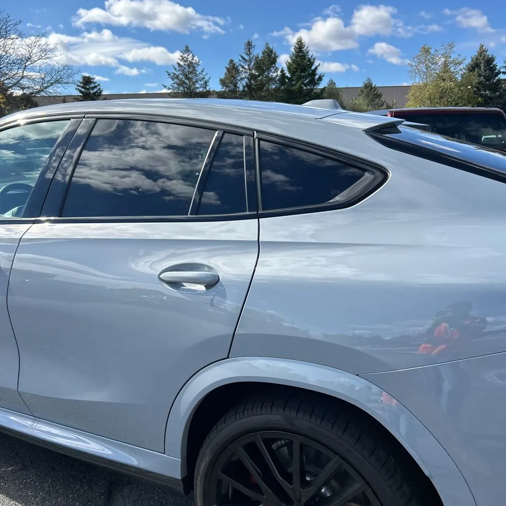 2025 BMW X6 M60i xDrive