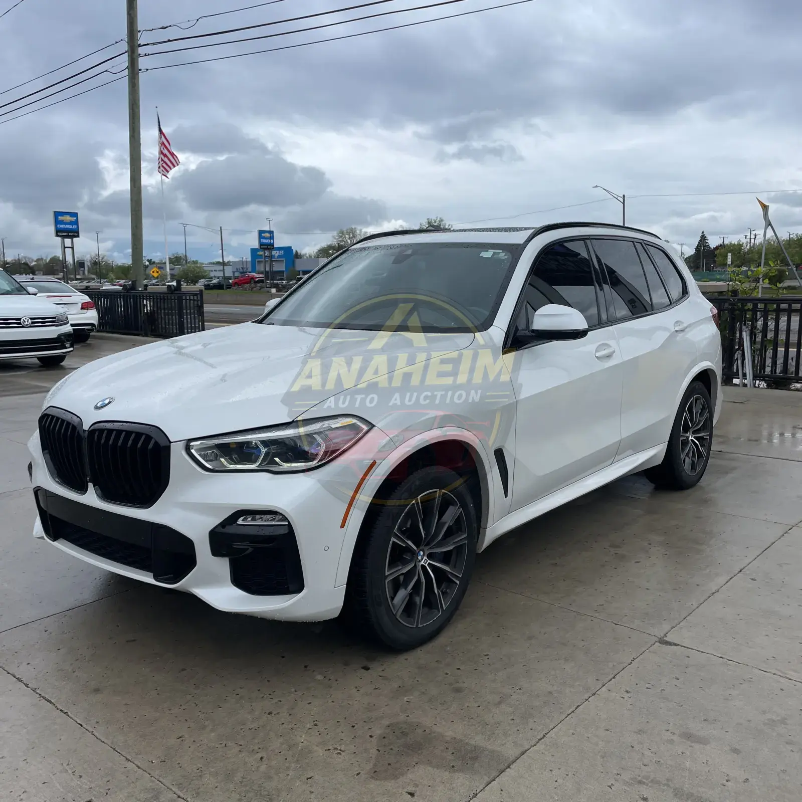 2021 BMW X5 sDrive40i