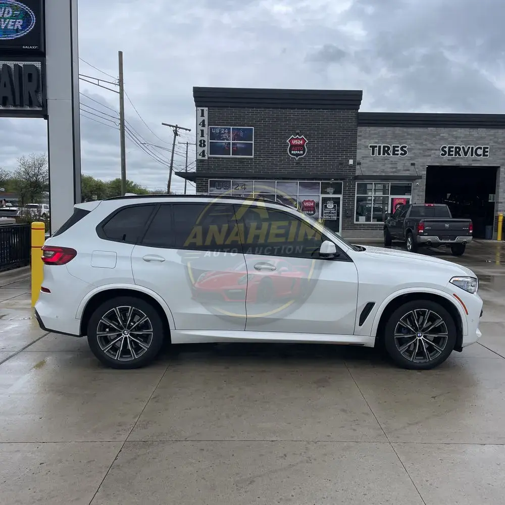2021 BMW X5 sDrive40i