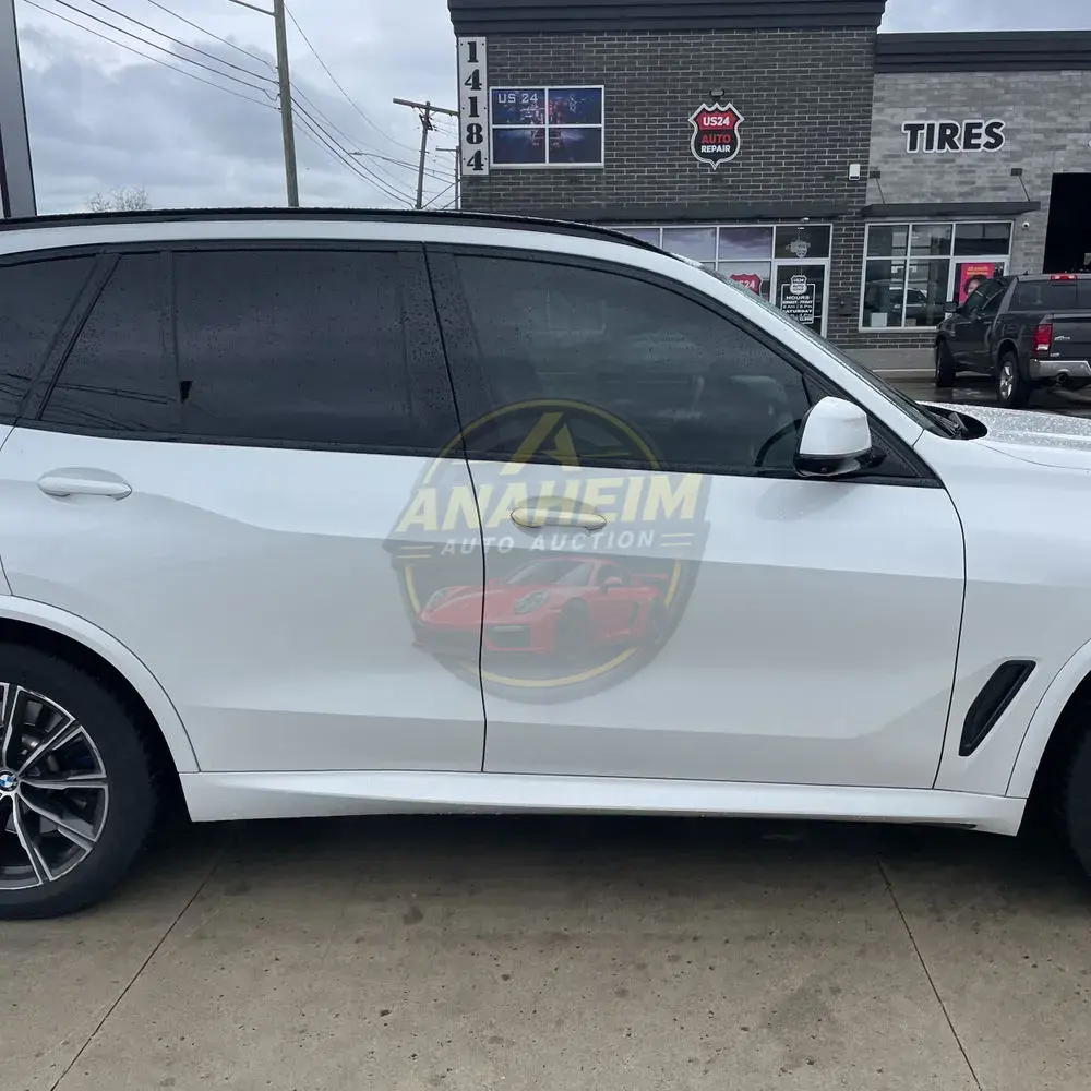 2021 BMW X5 sDrive40i