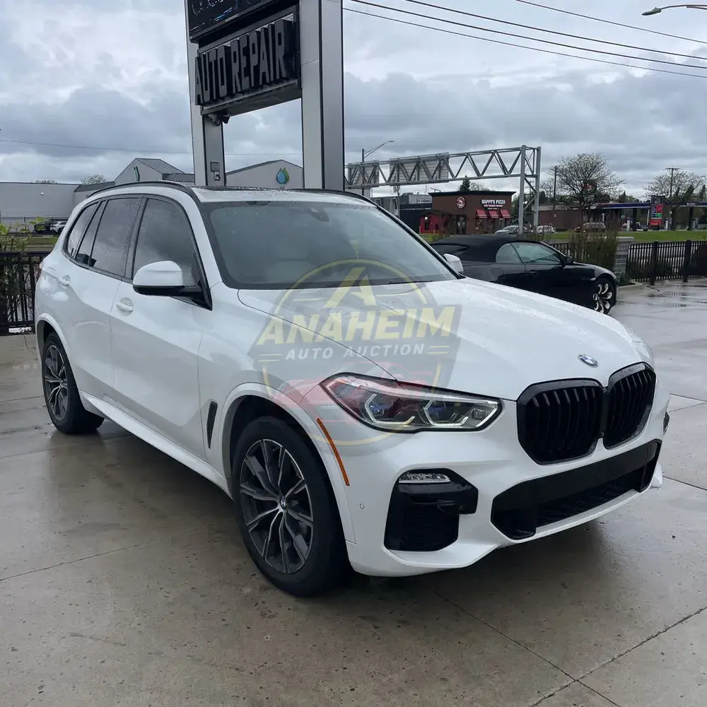 2021 BMW X5 sDrive40i
