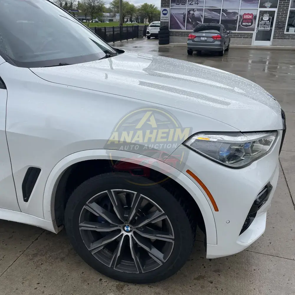 2021 BMW X5 sDrive40i